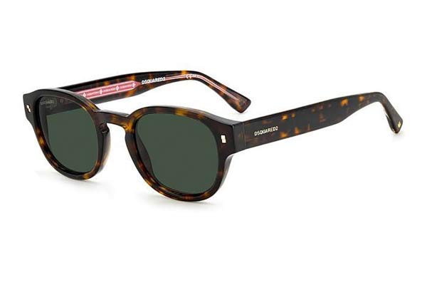 DSQUARED2 D2 0014S Occhiali da Sole 