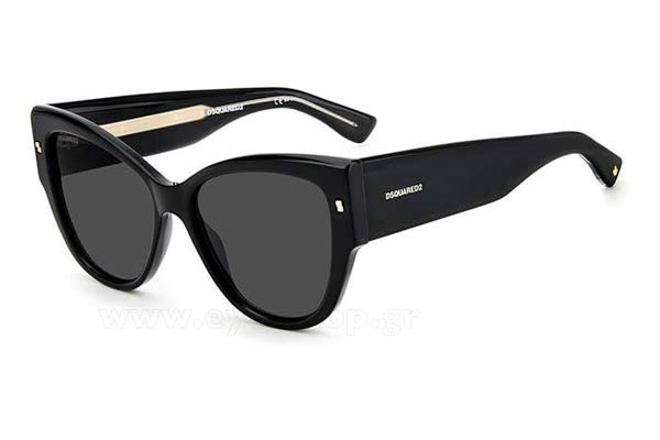Dsquared2 D2-0016S 2M2 IR size 56 Occhiali da sole Prezzo: 164,89