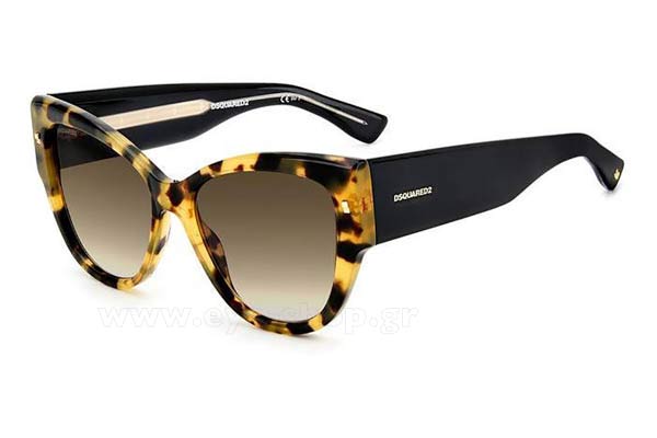 dsquared2 D2 0016S Occhiali da Sole 