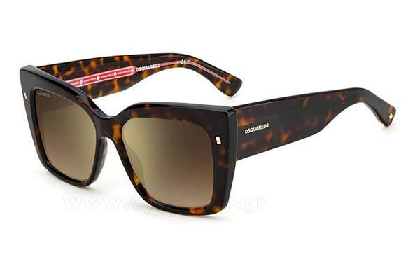 Dsquared2 D2-0017S 086 JL size 54 Occhiali da sole Prezzo: 165,20