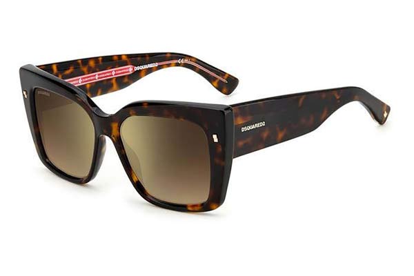 DSQUARED2 D2 0017S Occhiali da Sole 