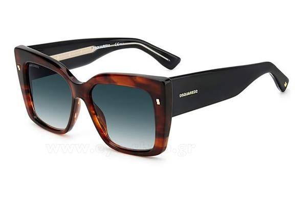 dsquared2 D2 0017S Occhiali da Sole 