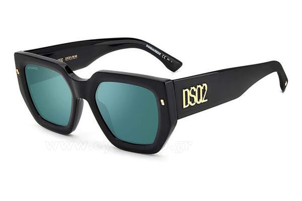 Dsquared2 D2-0031S ETJ MT size 53 Occhiali da sole Prezzo: 178,99