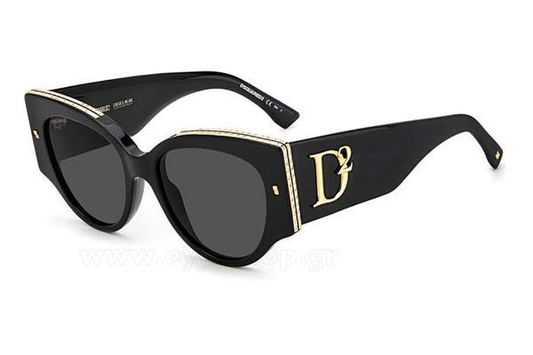 Dsquared2 D2-0032S 2M2 IR size 54 Occhiali da sole Prezzo: 213,99