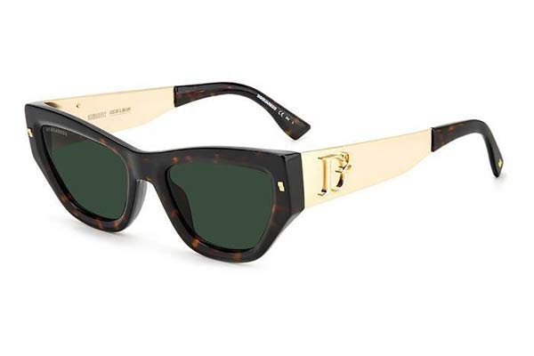 DSQUARED2 D2 0033S Occhiali da Sole 