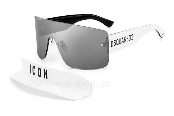 dsquared2 ICON 0001S Occhiali da Sole 