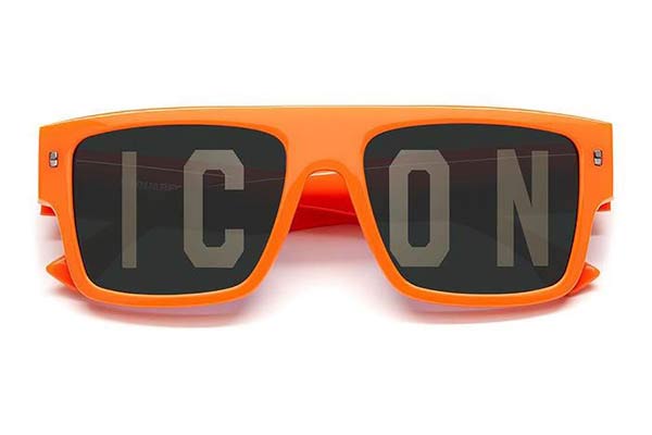 DSQUARED2 ICON 0003S Occhiali da Sole 