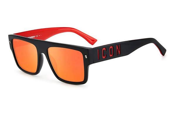 DSQUARED2 ICON 0003S Occhiali da Sole 