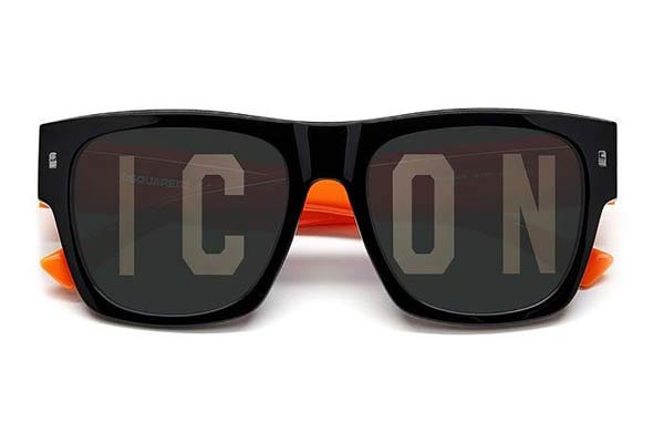 DSQUARED2 ICON 0004S Occhiali da Sole 
