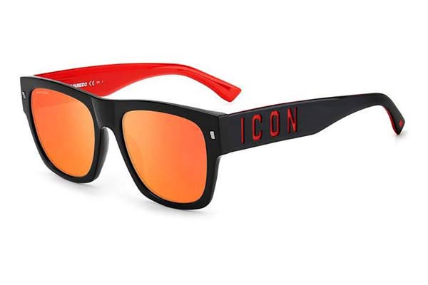 DSQUARED2 ICON 0004S Occhiali da Sole 