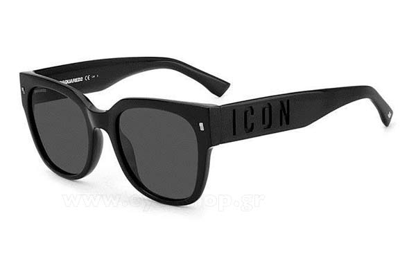 dsquared2 ICON 0005S Occhiali da Sole 