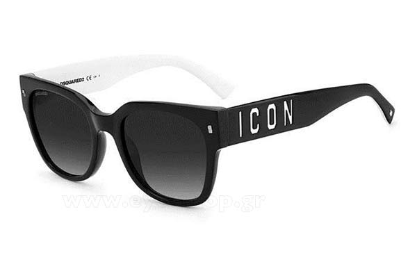 dsquared2 ICON 0005S Occhiali da Sole 