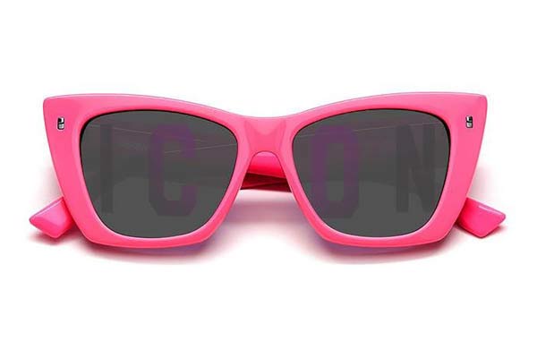 DSQUARED2 ICON 0006S Occhiali da Sole 