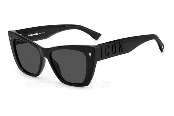 dsquared2 ICON 0006S Occhiali da Sole 