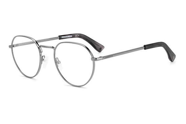 Dsquared2 D2 0019 KJ1  size 52 Occhiali da vista Prezzo: 161,00