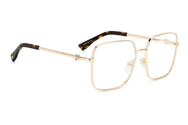 Dsquared2 D2 0040 06J  size 56 Occhiali da vista Prezzo: 146,29
