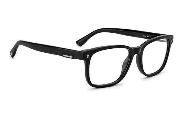 Dsquared2 D2 0008 807  size 55 Occhiali da vista Prezzo: 136,00
