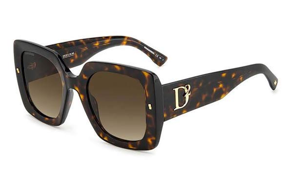 Dsquared2 D2-0063S 086 HA size 53 Occhiali da sole Prezzo: 151,88