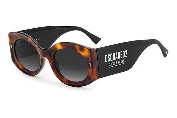 DSQUARED2 D2 0071S Occhiali da Sole 