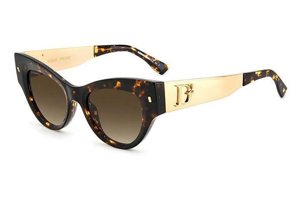 Dsquared2 D2-0062S 581 HA size 49 Occhiali da sole Prezzo: 170,00