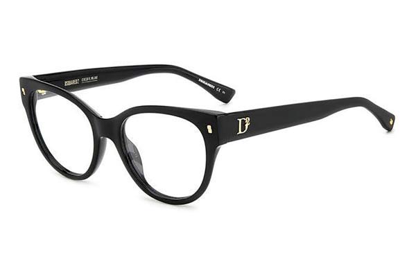 Dsquared2 D2 0069 807  size 52 Occhiali da vista Prezzo: 139,28
