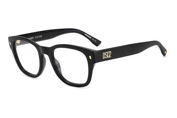 Dsquared2 D2 0065 807  size 51 Occhiali da vista Prezzo: 149,88