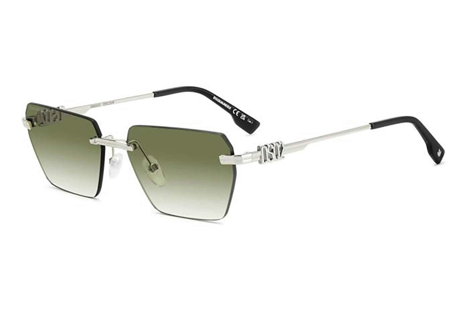 Dsquared2 D2-0102S 010 9K size 58 Occhiali da sole Prezzo: 179,97
