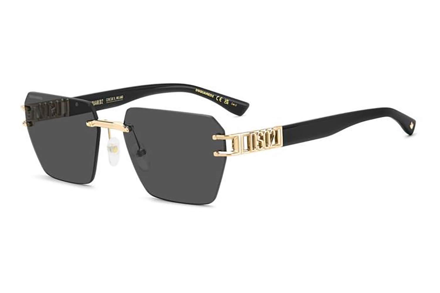 Dsquared2 D2-0173S 000 IR size 58 Occhiali da sole Prezzo: 179,93
