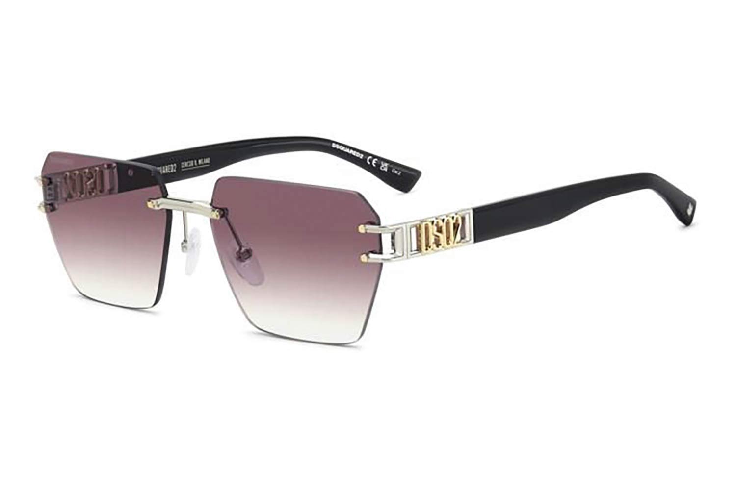 Dsquared2 D2-0173S I20 3X size 58 Occhiali da sole Prezzo: 209,47
