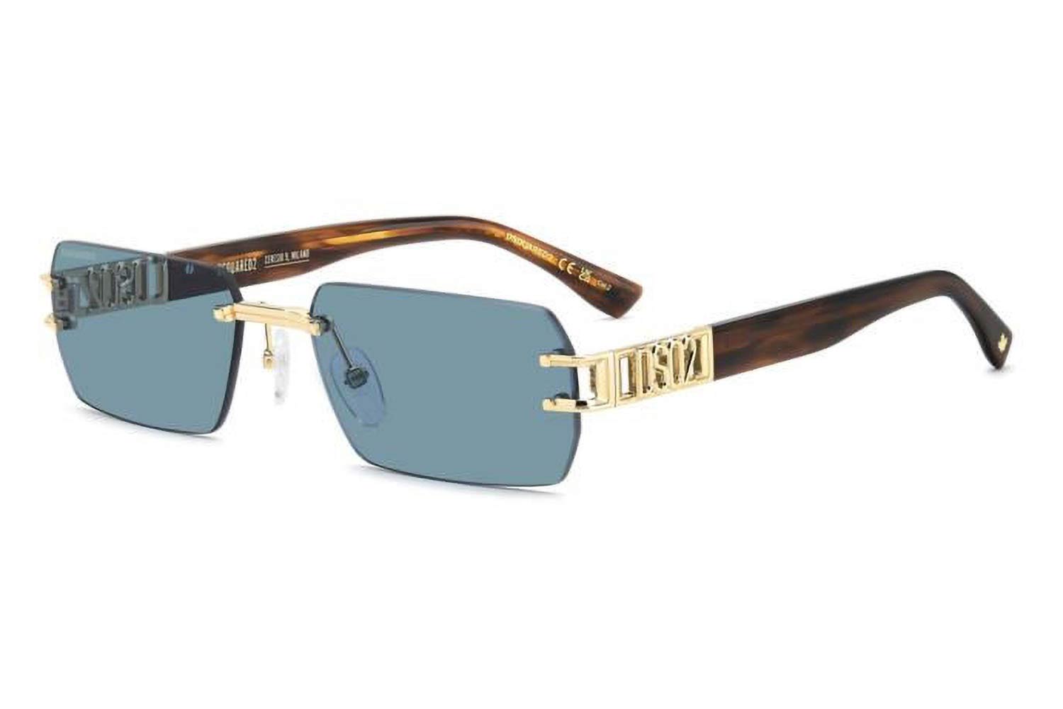 Dsquared2 D2-0189S 000 KU size 57 Occhiali da sole Prezzo: 230,00