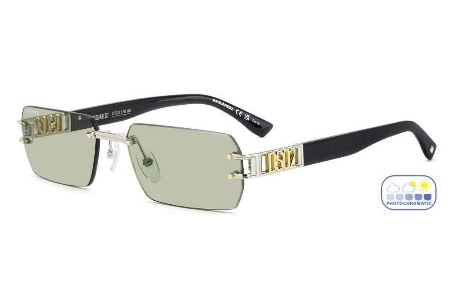 Dsquared2 D2-0189S I20 GP size 57 Occhiali da sole Prezzo: 233,98