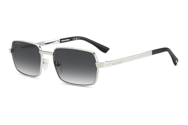 DSQUARED2 D2-0192S 010 9O size 58 Occhiali da sole Prezzo: 176,00