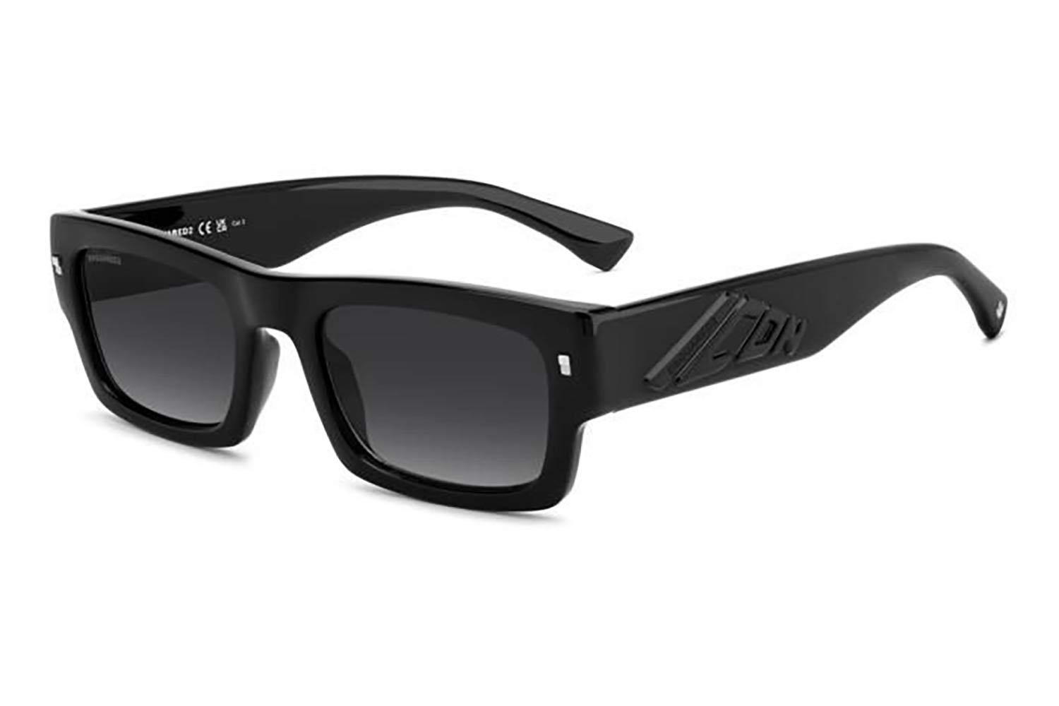 Dsquared2 ICON-0027S 807 9O size 55 Occhiali da sole Prezzo: 132,87