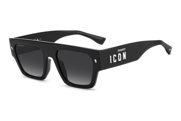 Dsquared2 ICON-0031S 807 9O size 55 Occhiali da sole Prezzo: 146,00