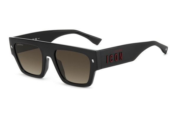 Dsquared2 ICON-0031S OIT HA size 55 Occhiali da sole Prezzo: 146,00