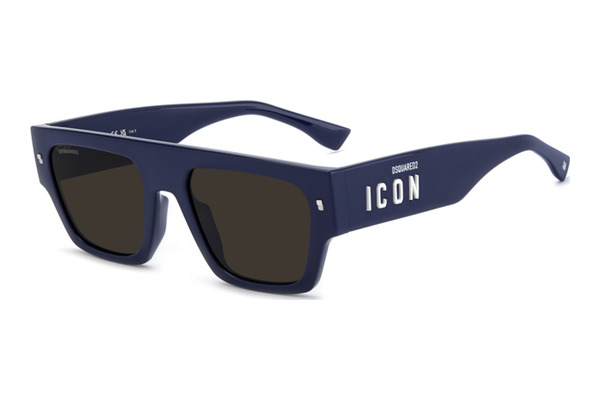 Dsquared2 ICON-0031S PJP IR size 55 Occhiali da sole Prezzo: 146,00