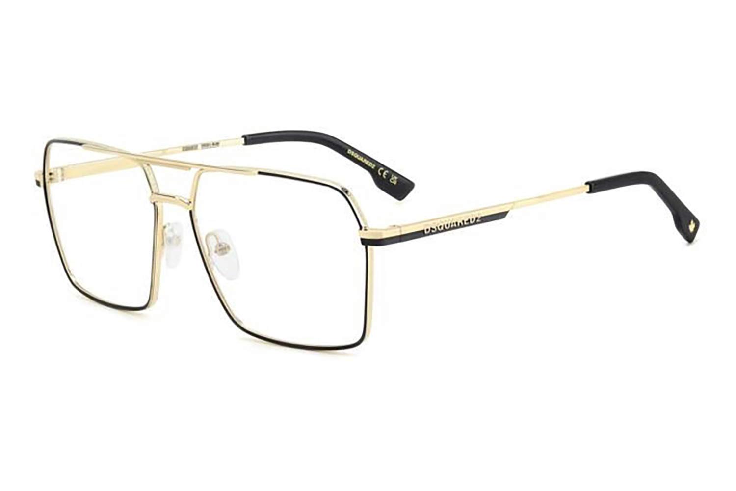 Dsquared2 D2 0157 0NZ size 60 Occhiali da vista Prezzo: 162,00
