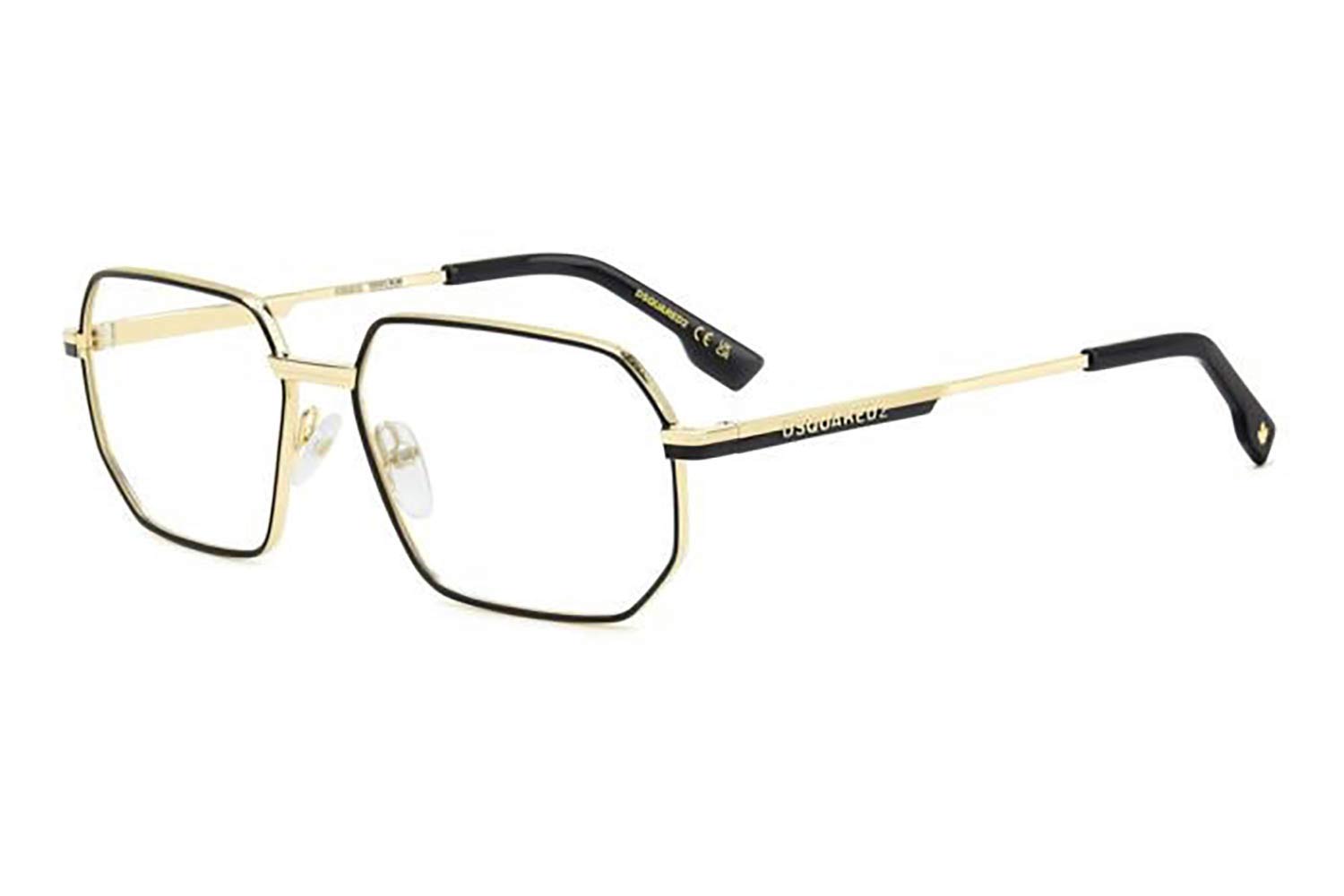 Dsquared2 D2 0158 0NZ size 56 Occhiali da vista Prezzo: 155,00
