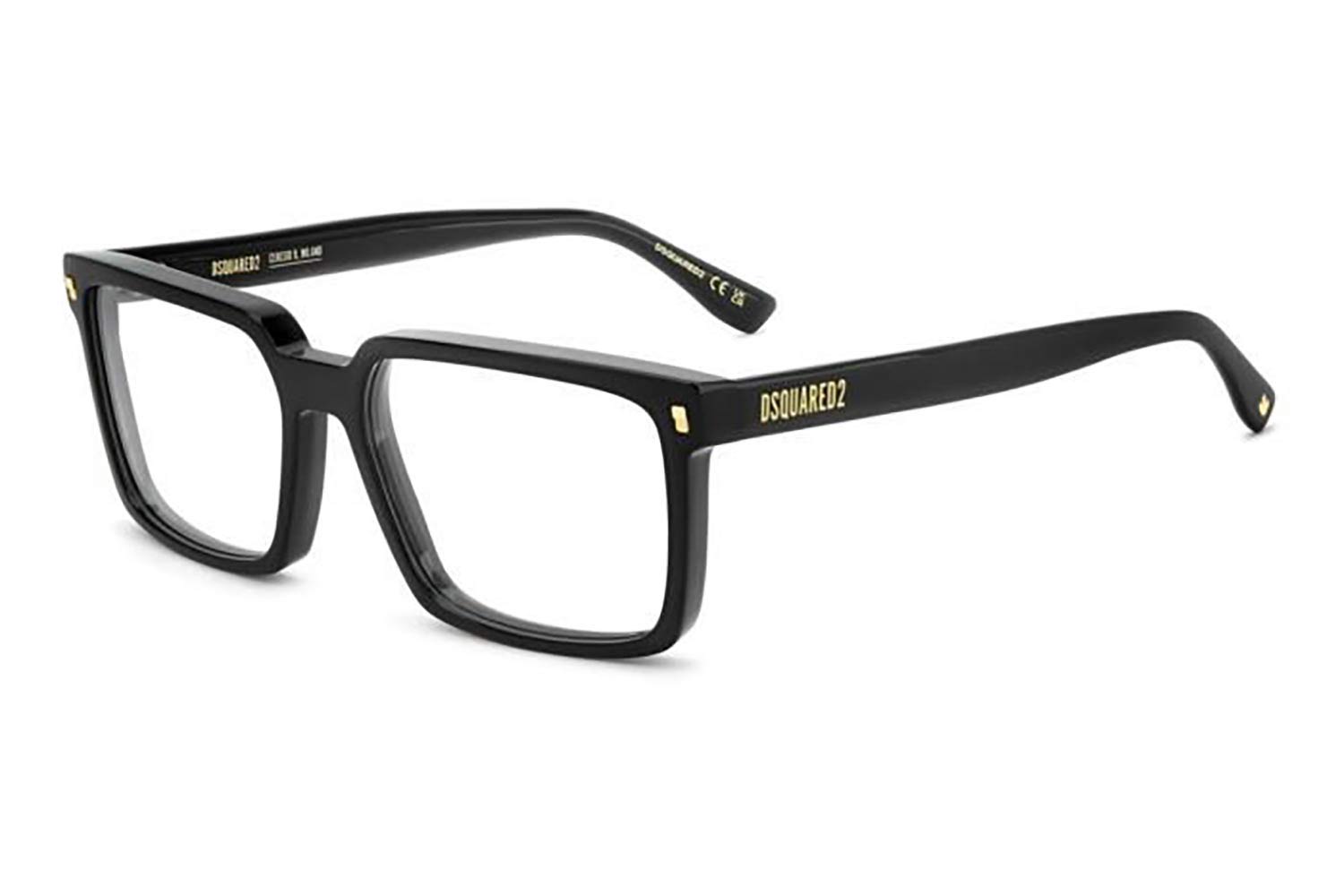 Dsquared2 D2 0183 807 size 57 Occhiali da vista Prezzo: 141,00