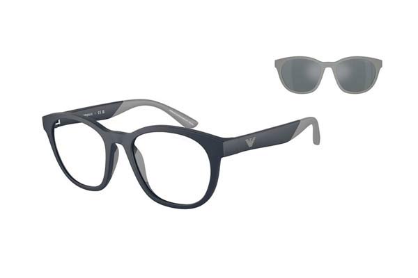Emporio Armani Kids 4001 50881W size 47 Occhiali da vista Prezzo: 95,00