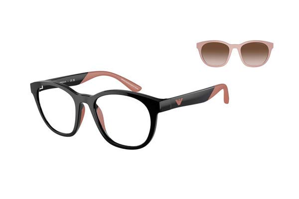 Emporio Armani Kids 4001 50171W size 47 Occhiali da vista Prezzo: 95,00
