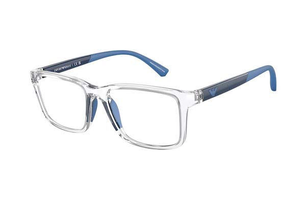Emporio Armani Kids 3203 5893 size 50 Occhiali da vista Prezzo: 61,00