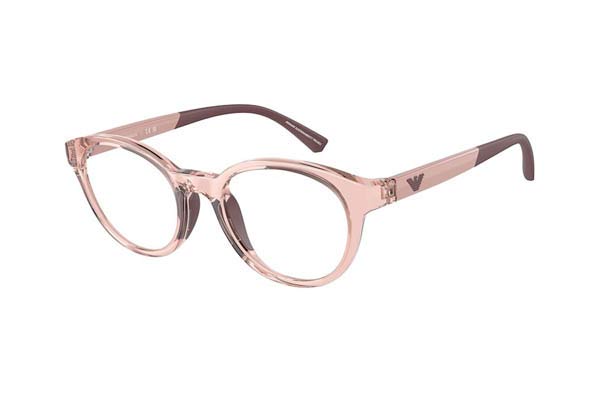 Emporio Armani Kids 3205 5544 size 46 Occhiali da vista Prezzo: 52,99