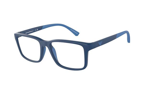 Emporio Armani Kids 3203 5088 size 50 Occhiali da vista Prezzo: 50,95