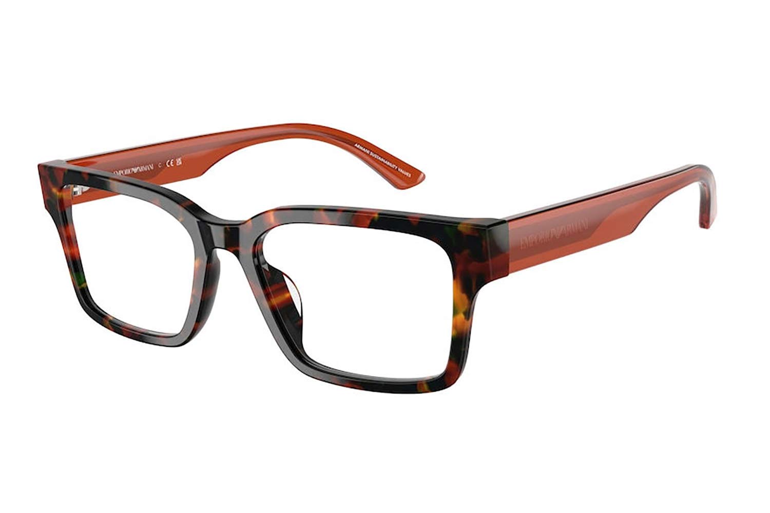 Emporio Armani 3245U 6182 size 52 Occhiali da vista Prezzo: 104,00