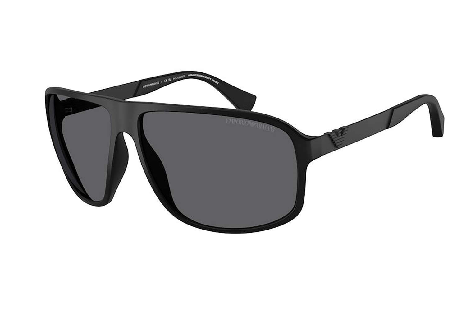 Emporio-Armani 4029 5001T3 size 64 Occhiali da sole Prezzo: 122,98
