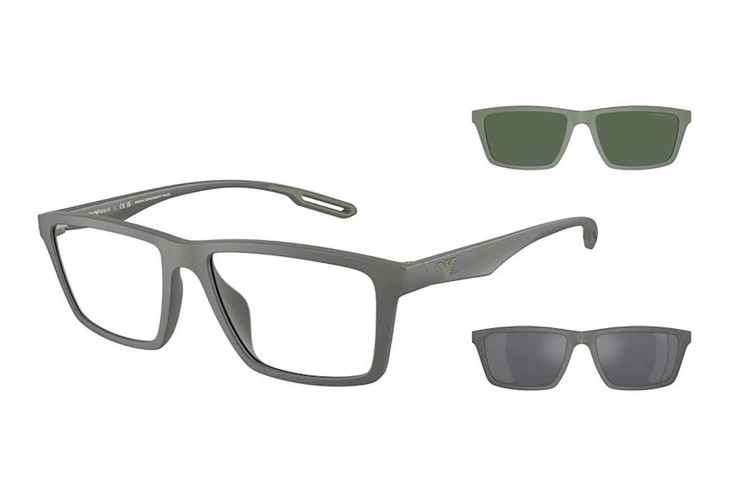 emporio armani 4189U Occhiali da Vista 