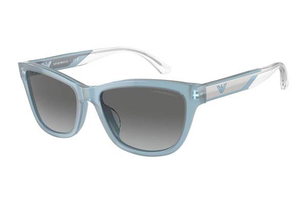 Emporio-Armani 4227U 609611 size 56 Occhiali da sole Prezzo: 112,89