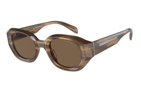 Emporio-Armani 4230U 614973 size 48 Occhiali da sole Prezzo: 109,14