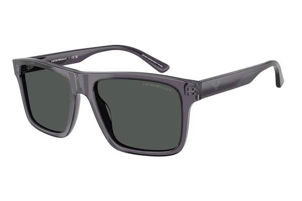Emporio-Armani 4232 610687 size 57 Occhiali da sole Prezzo: 117,87